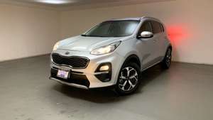 Autos seminuevos, Kia Sportage 2021