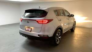 Autos seminuevos, Kia Sportage 2021