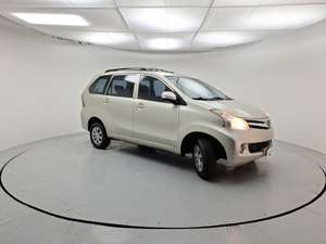 Autos seminuevos, Toyota Avanza 2015