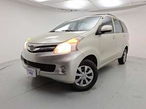 Autos seminuevos, Toyota Avanza 2015