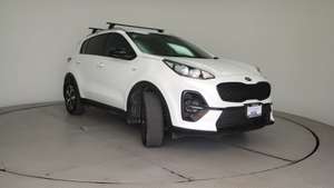 Autos seminuevos, Kia Sportage 2022