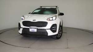 Autos seminuevos, Kia Sportage 2022