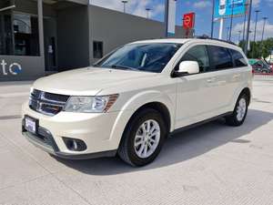 Autos seminuevos, Dodge Journey 2017