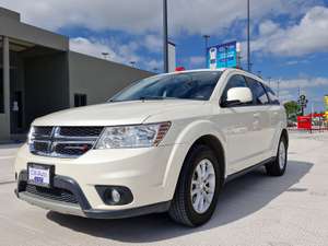 Autos seminuevos, Dodge Journey 2017