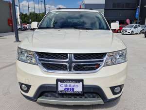 Autos seminuevos, Dodge Journey 2017