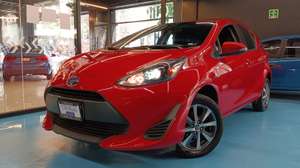 Autos seminuevos, Toyota Prius C 2018