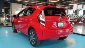 Autos seminuevos, Toyota Prius C 2018