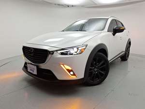 Autos seminuevos, Mazda Cx-3 2017