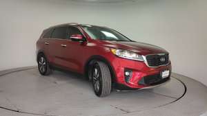 Autos seminuevos, Kia Sorento 2019