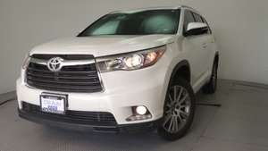 Autos seminuevos, Toyota Highlander 2016