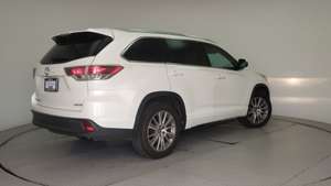 Autos seminuevos, Toyota Highlander 2016