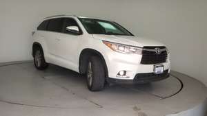 Autos seminuevos, Toyota Highlander 2016