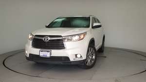 Autos seminuevos, Toyota Highlander 2016