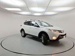 Autos seminuevos, Toyota Rav4 2015