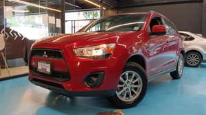 Autos seminuevos, Mitsubishi Asx 2015