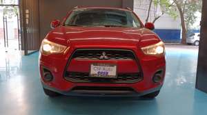 Autos seminuevos, Mitsubishi Asx 2015