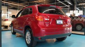 Autos seminuevos, Mitsubishi Asx 2015