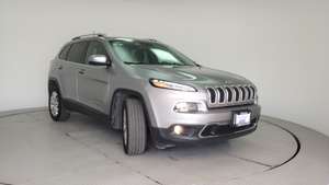 Autos seminuevos, Jeep Cherokee 2017