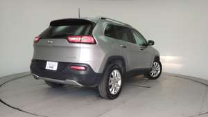 Autos seminuevos, Jeep Cherokee 2017