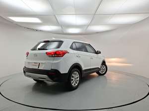 Autos seminuevos, Hyundai Creta 2020