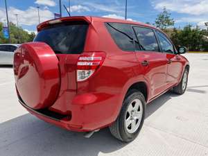 Autos seminuevos, Toyota Rav4 2012