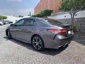 Autos seminuevos, Toyota Camry 2019