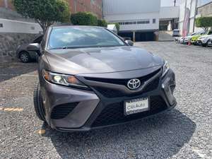 Autos seminuevos, Toyota Camry 2019