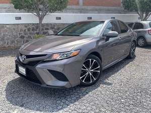 Autos seminuevos, Toyota Camry 2019