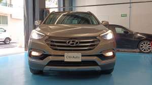 Autos seminuevos, Hyundai Santafe 2018