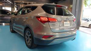 Autos seminuevos, Hyundai Santafe 2018