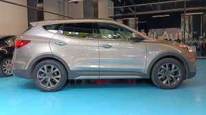 Autos seminuevos, Hyundai Santafe 2018