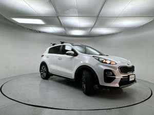 Autos seminuevos, Kia Sportage 2020