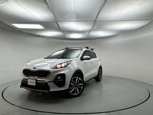 Autos seminuevos, Kia Sportage 2020