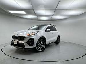 Autos seminuevos, Kia Sportage 2020