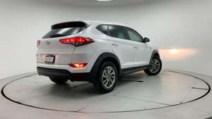 Autos seminuevos, Hyundai Tucson 2017