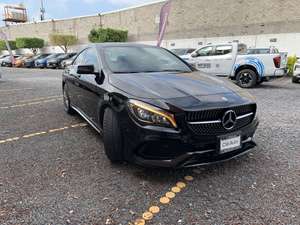 Autos seminuevos, Mercedes-benz Clase Cla 2017