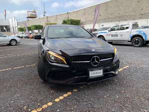 Autos seminuevos, Mercedes-benz Clase Cla 2017