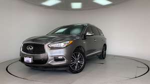 Autos seminuevos, Infiniti Qx60 2018