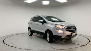 Autos seminuevos, Ford Ecosport 2021