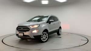 Autos seminuevos, Ford Ecosport 2021