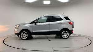 Autos seminuevos, Ford Ecosport 2021