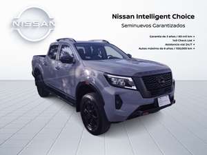 Autos seminuevos, Nissan Frontier 2024