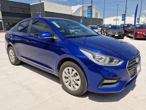 Autos seminuevos, Hyundai Accent 2018