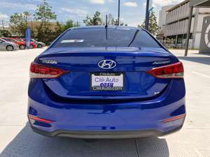 Autos seminuevos, Hyundai Accent 2018