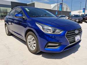 Autos seminuevos, Hyundai Accent 2018