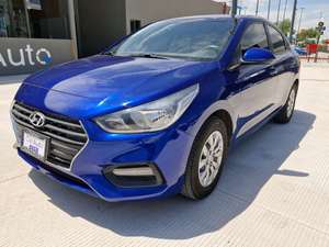 Autos seminuevos, Hyundai Accent 2018