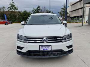 Autos seminuevos, Volkswagen Tiguan 2018