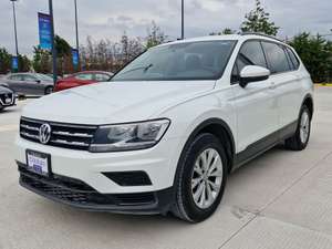 Autos seminuevos, Volkswagen Tiguan 2018