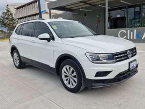 Autos seminuevos, Volkswagen Tiguan 2018