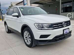 Autos seminuevos, Volkswagen Tiguan 2018